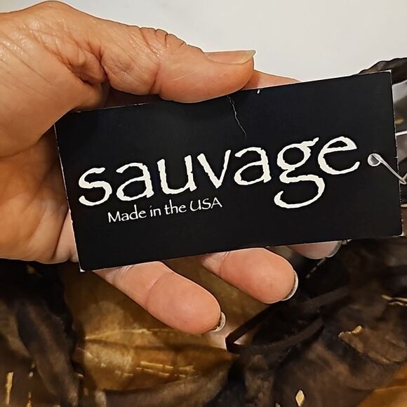 Savage silk swim pants m - Picture 7 of 7